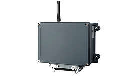 Receiver Housing R5 Construction Photo of the receiver housing R5 construction, highlighting its robust build and protection for receiver modules in industrial applications.